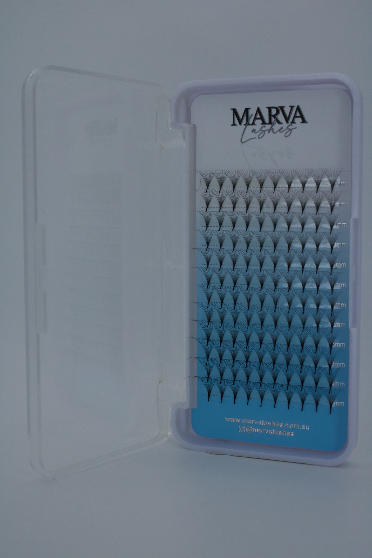 10D POINTY STEM 0.05 12 ROWS