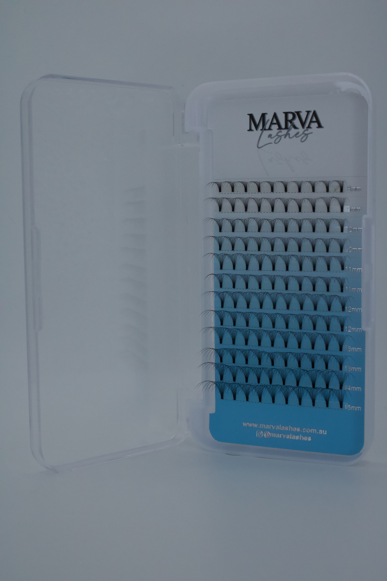 10D SHORT STEM 0.05 12 ROWS