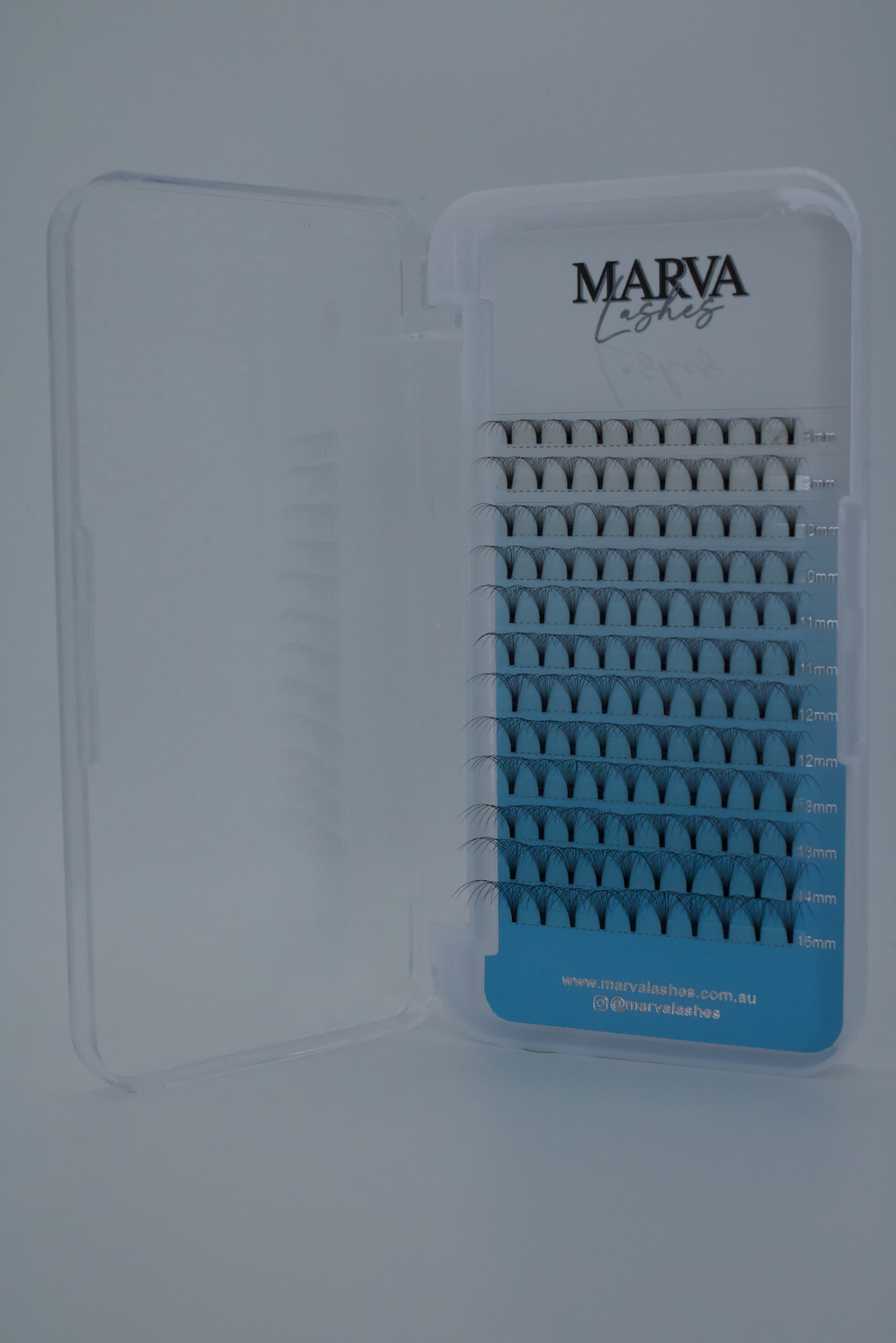 10D SHORT STEM 0.05 12 ROWS