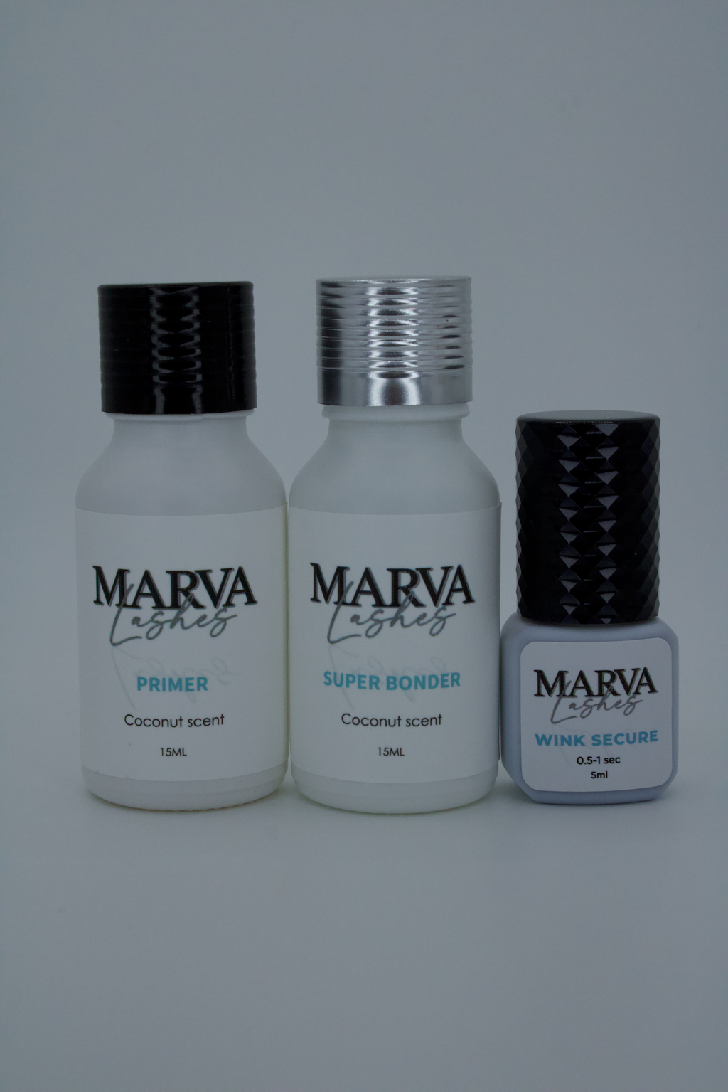 PRIME, BOND & SECURE TRIO