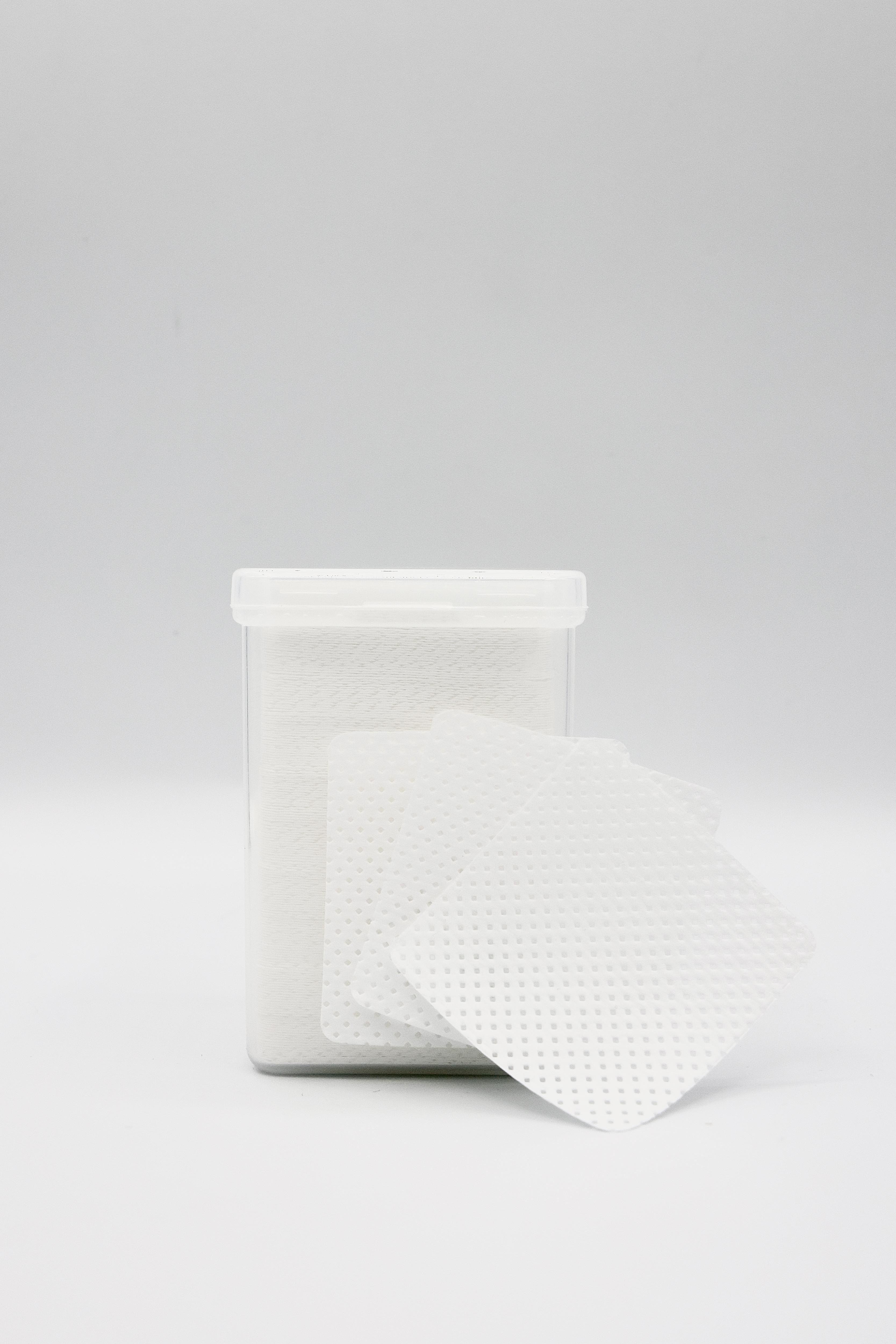 ADHESIVE NOZZLE WIPES 200 PCS (GLUE WIPES)