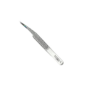 SPARKLY SILVER STRAIGHT TWEEZER