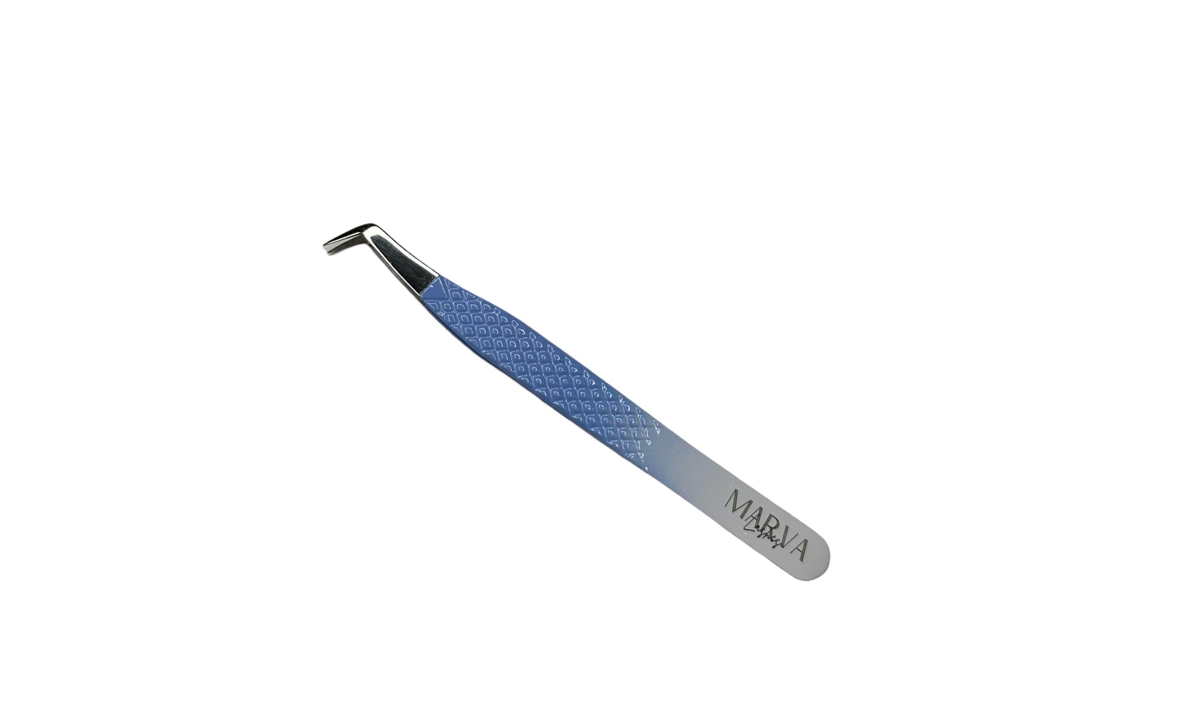 OMBRE BLUE & WHITE BOOTLEG TWEEZER