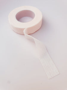 PINK NON WOVEN LASH TAPE