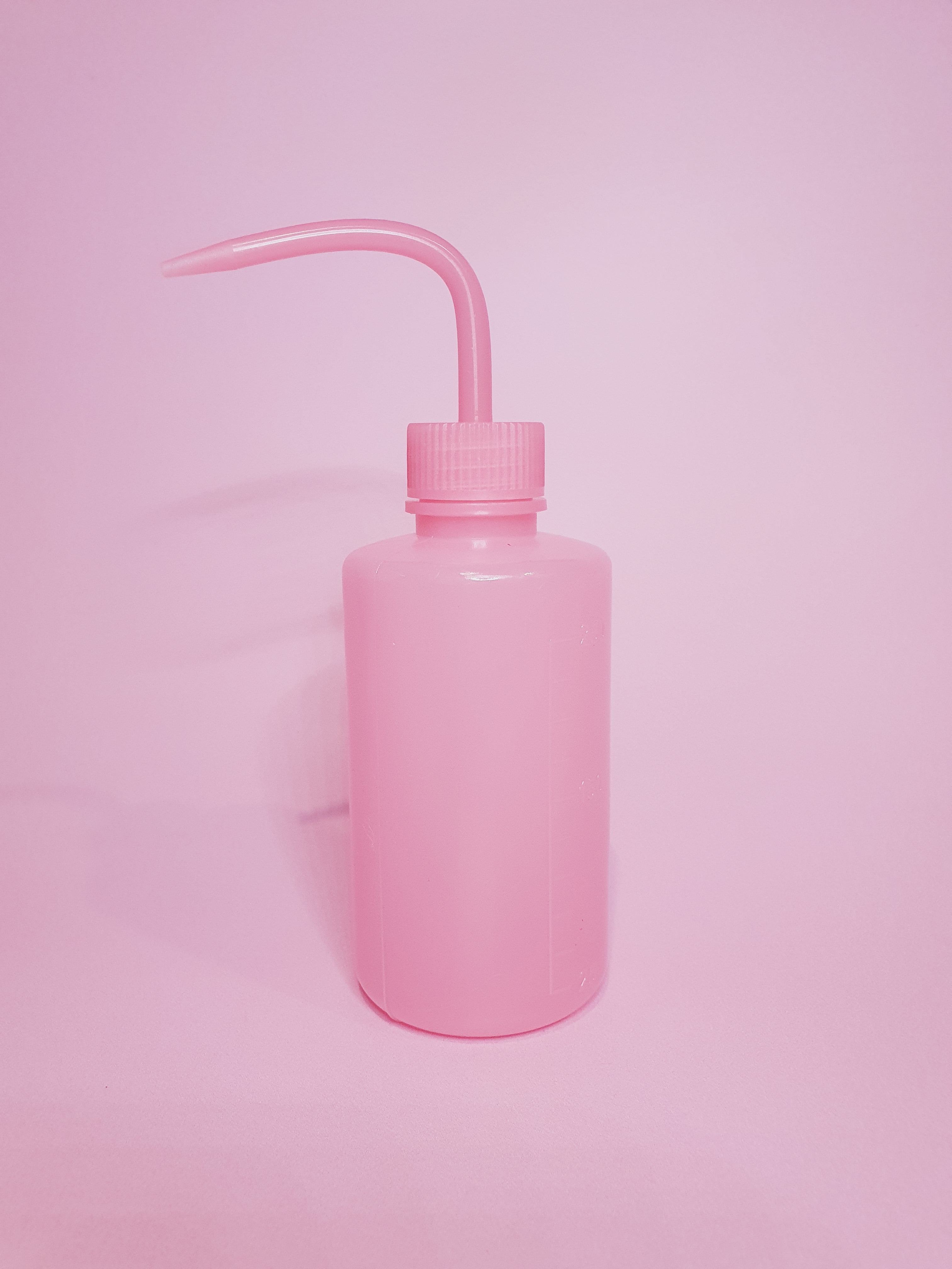 LASH WASH BOTTLE PINK