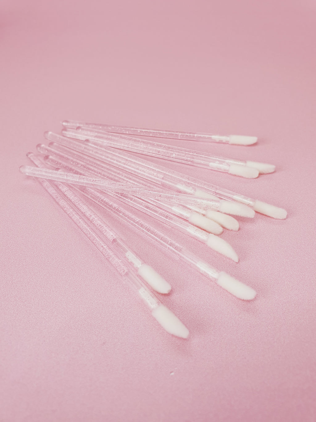 GLITTER LASH PREP APPLICATORS 50PK