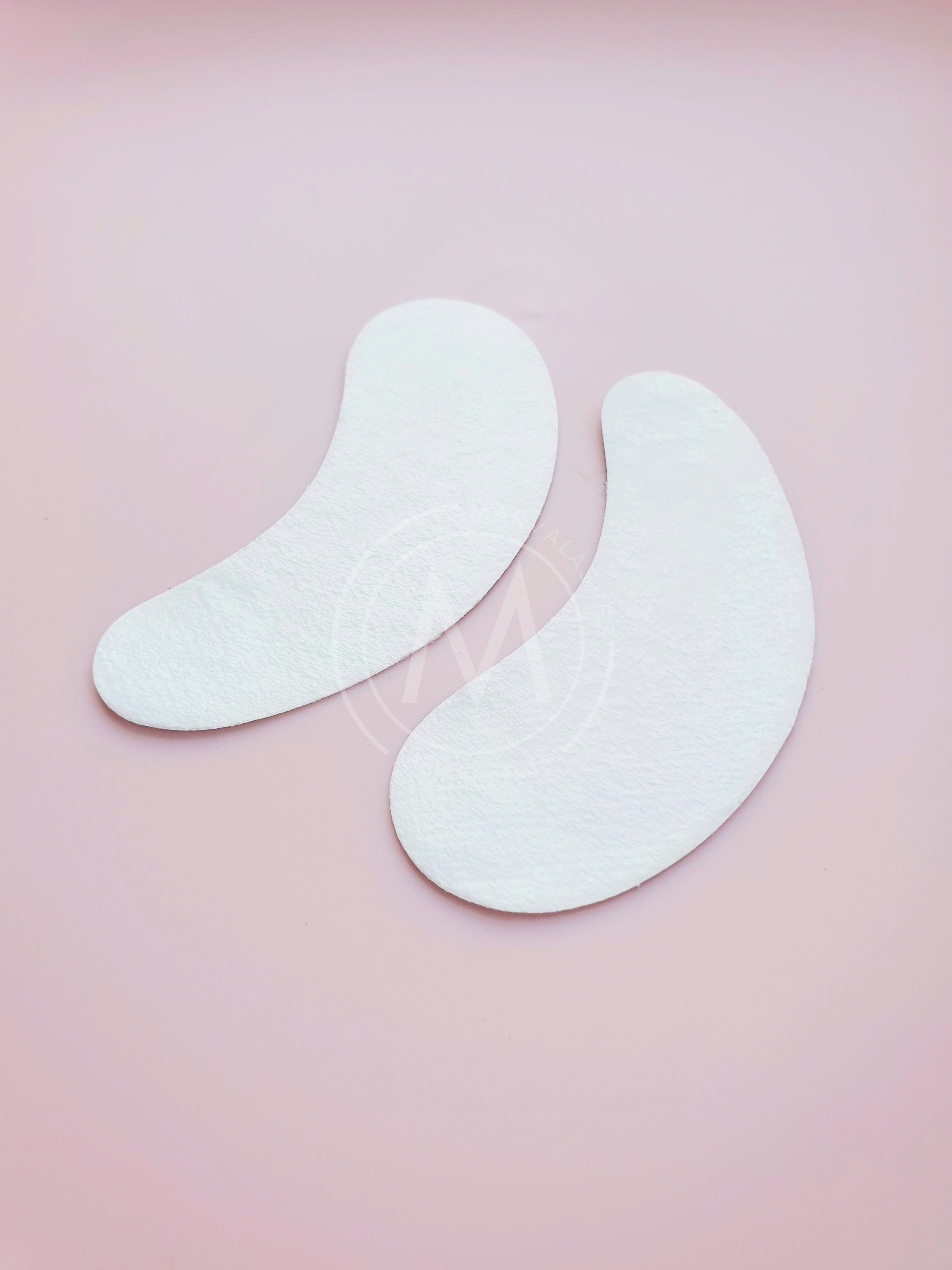 LINT FREE GEL EYE PADS